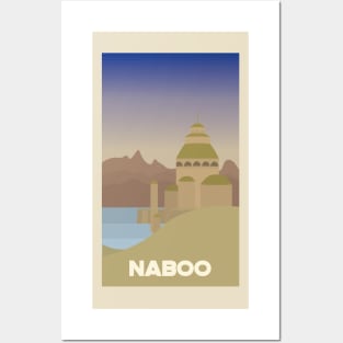 Naboo Posters and Art